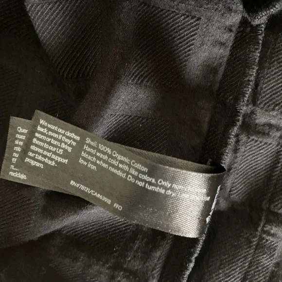 Eileen Fisher Organic Cotton Kimono Jacket - Picture 3 of 9